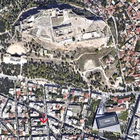 Promachos Acropolis Athens