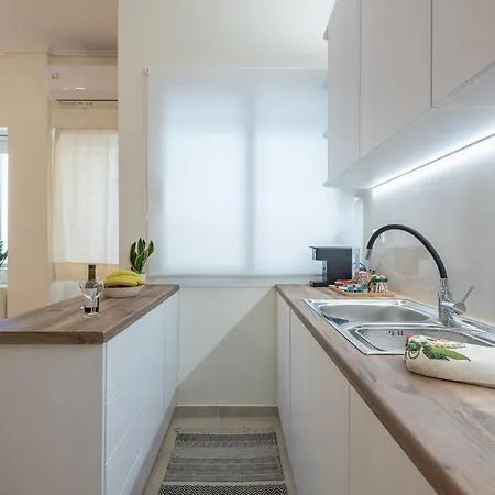 Promachos Acropolis Apartment Athens
