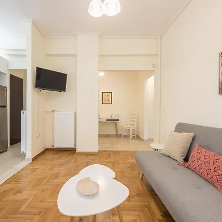 Promachos Acropolis Apartment Athens