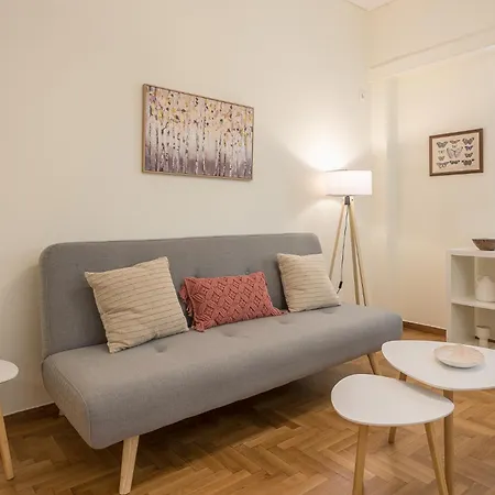 Promachos Acropolis Apartment *