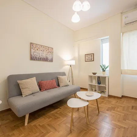 Apartment Promachos Acropolis