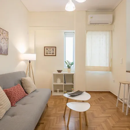 Promachos Acropolis Apartment